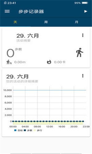 步步记录器