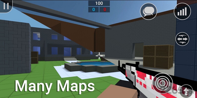 方块人大作战中文版