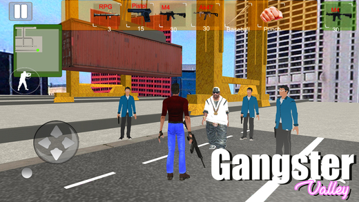 拉斯维加斯犯罪无限金币版