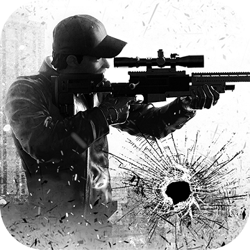 狙击行动3d代号猎鹰无限钻石版 v1.3.4 安卓版