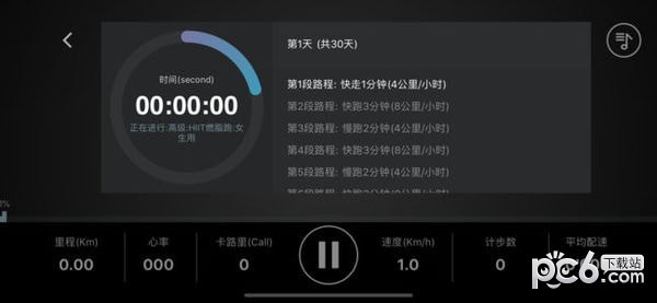 小乔快跑