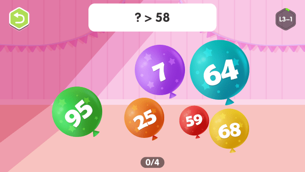 爆破气球火星思维