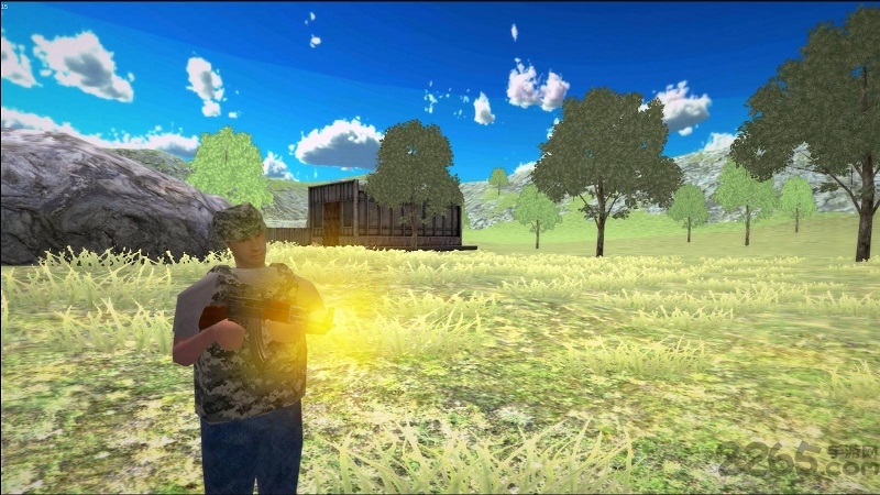 战地幸存者皇家战役无限金币版