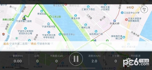 小乔快跑