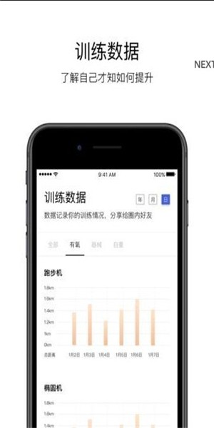 Young健身