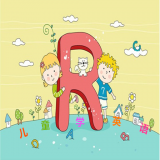 儿童英语启蒙老师