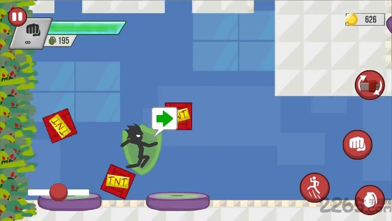 火柴人僵尸射手最新版 火柴人僵尸射手最新版