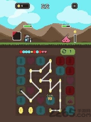 拯救公主升级版