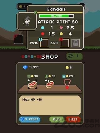 拯救公主升级版