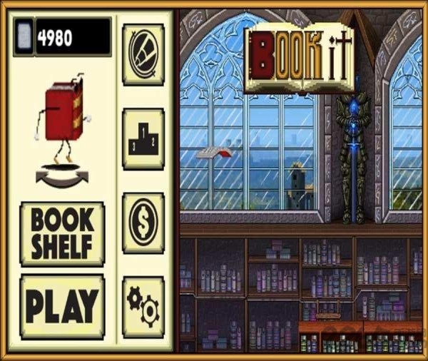 图书运动员手机游戏