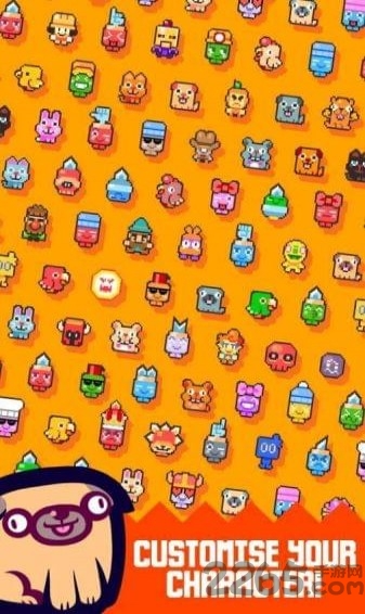 斯派克城官方版