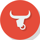 Naxos Flat Round Icon Pack