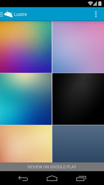 Lustre Icon Pack