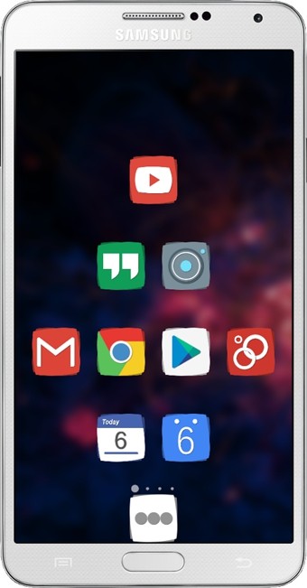 曲线图标包(Curve Icon Pack)