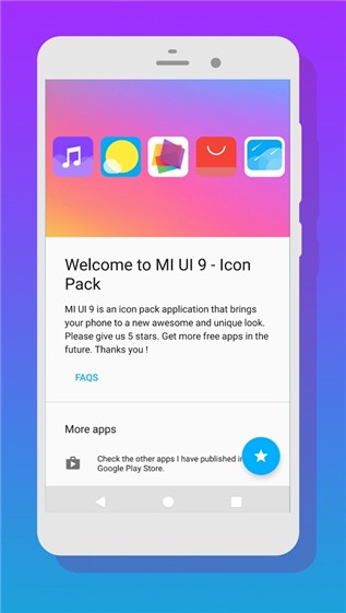 MIUI 9图标包