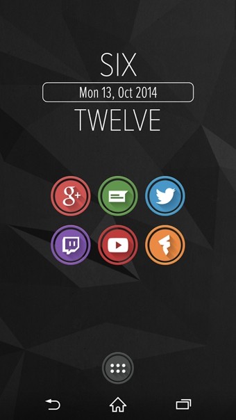 Rotox Icon Pack
