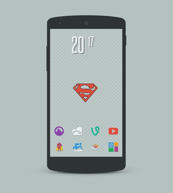 Naxos Taz Icon Pack