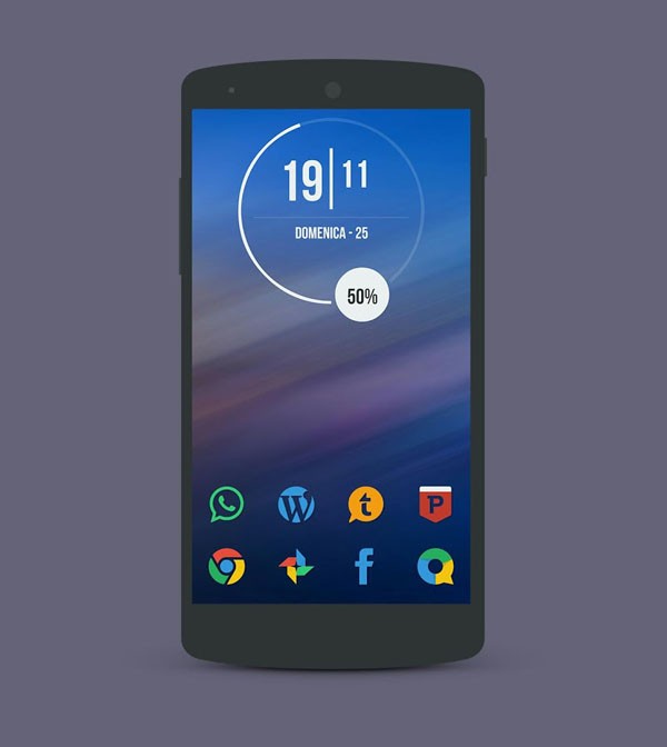 Naxos Taz Icon Pack