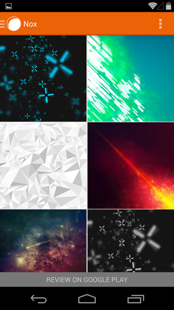 Nox Icon Pack