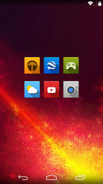 Nox Icon Pack
