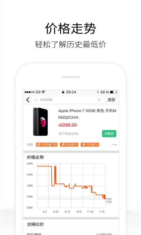 淘宝历史价格