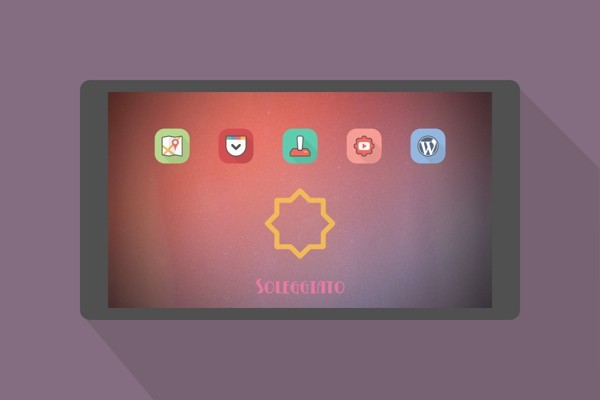Parallax Icon Pack