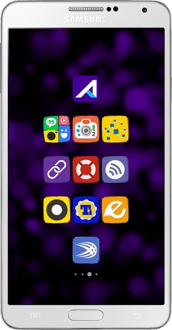 曲线图标包(Curve Icon Pack)