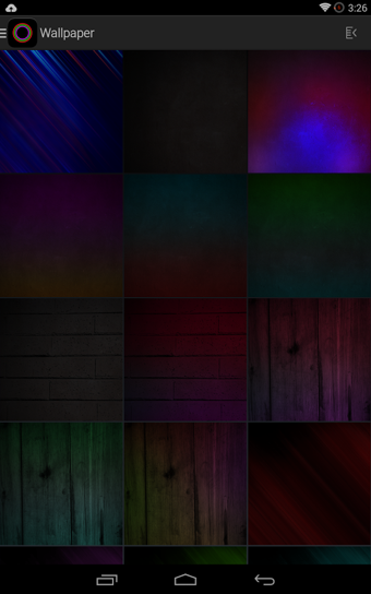 Neon Glow Icon Pack