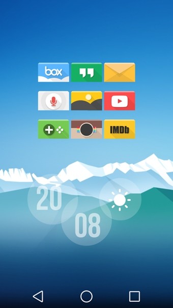 BAR Icons