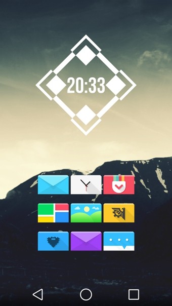 BAR Icons