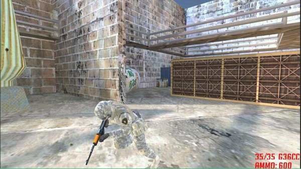 区战未知名游戏