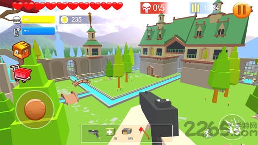 空岛求生手机游戏