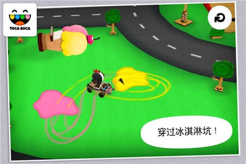 托卡赛车手机版