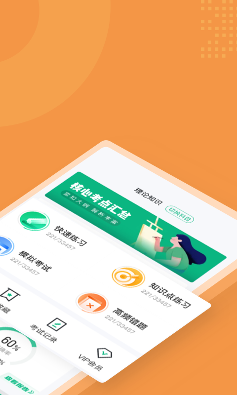 二手车评估师考试聚题库