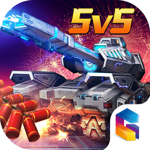 坦克之战九游手游 v3.6.2 安卓版