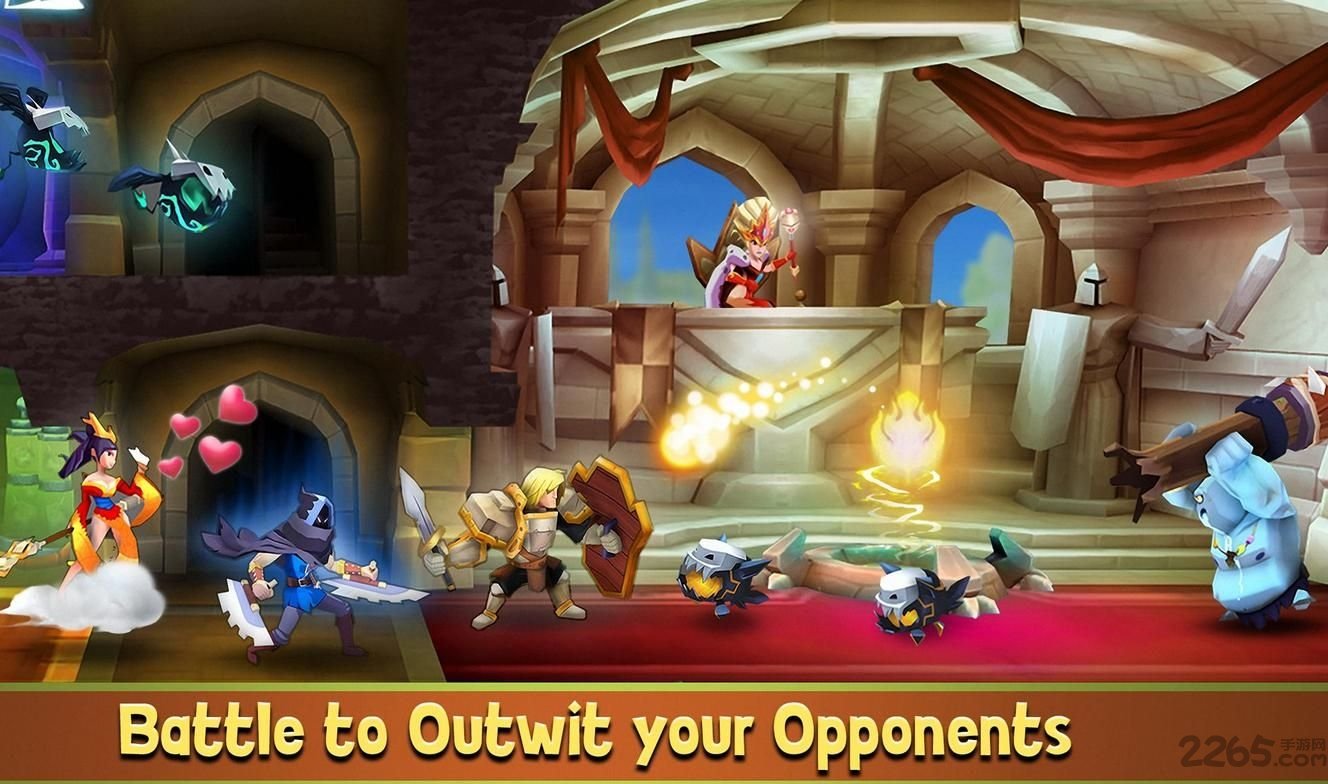 冠军堡垒中文版(Fortress of Champions)