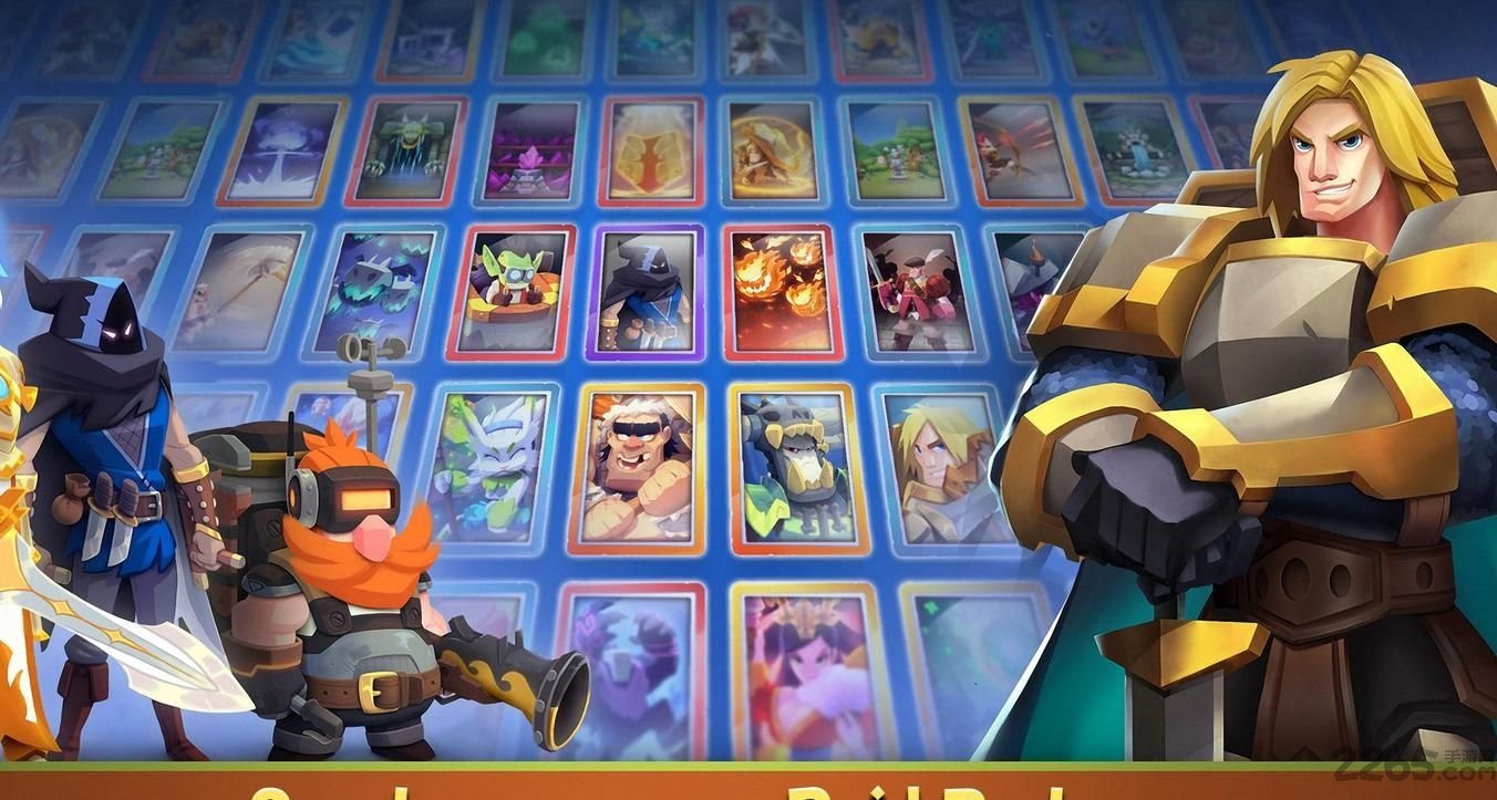 冠军堡垒中文版(Fortress of Champions)