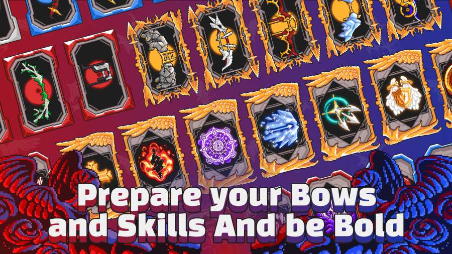 弓箭之神最新版 弓箭之神最新版