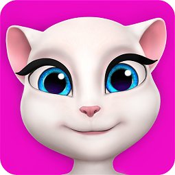 会说话的安吉拉2中文版 v1.1.0.98 安卓版