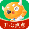 开心点点