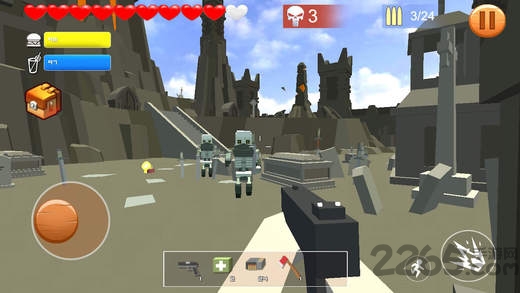 空岛求生游戏下载