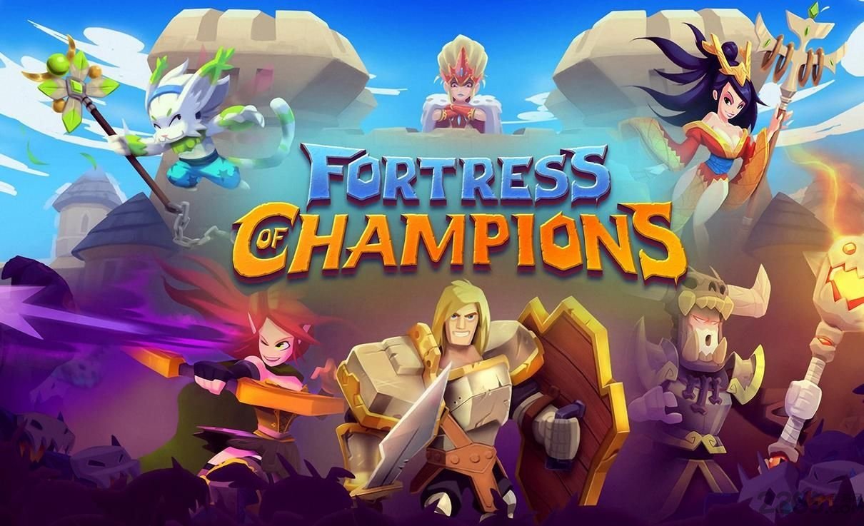 冠军堡垒中文版(Fortress of Champions)