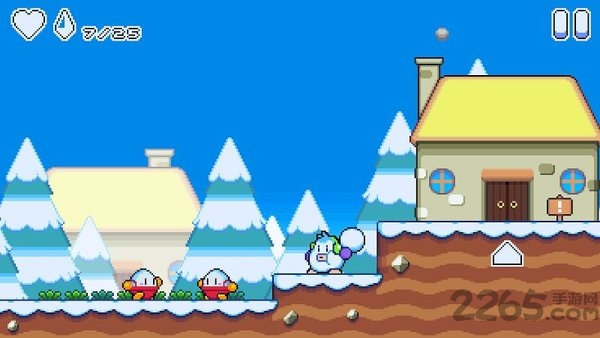 雪孩子手机版