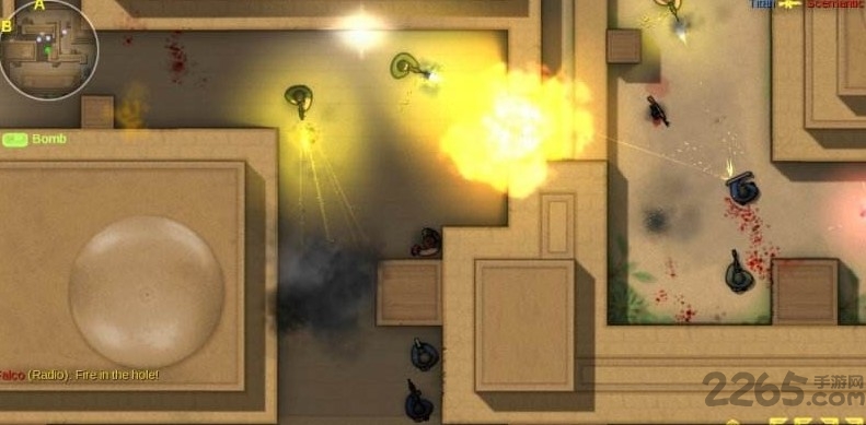 2d反恐精英游戏 2d反恐精英手机版下载