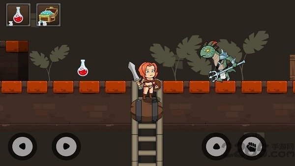 三个勇士手机版 三个勇士最新版游戏