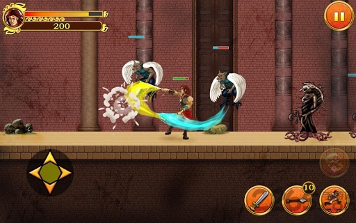 战士王子手机游戏