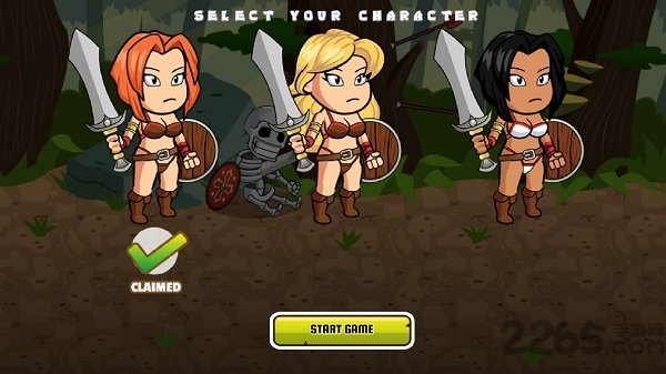 三个勇士手机版 三个勇士手机版