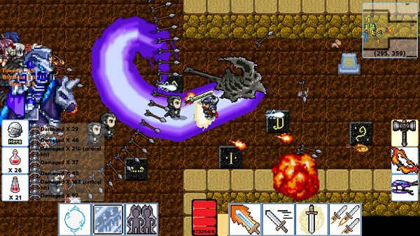 勇士的黎明1.6最新版