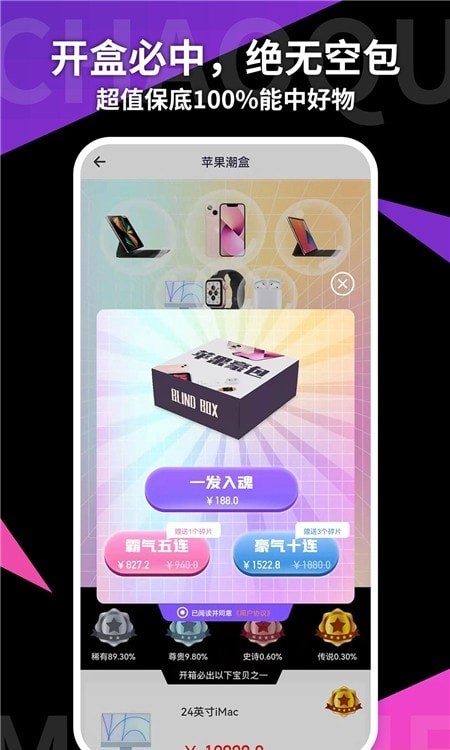 潮趣盒子