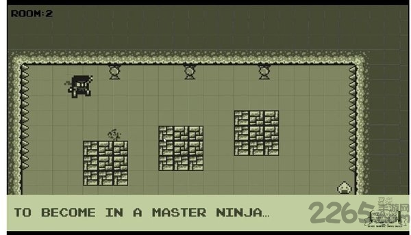 忍者99个房间挑战手机版 忍者99个房间挑战手机版